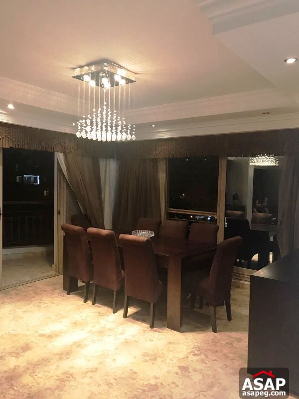 Apartment with Balcony for Sale in Mohandiseen Apartment with Balcony for Sale in Mohandiseen