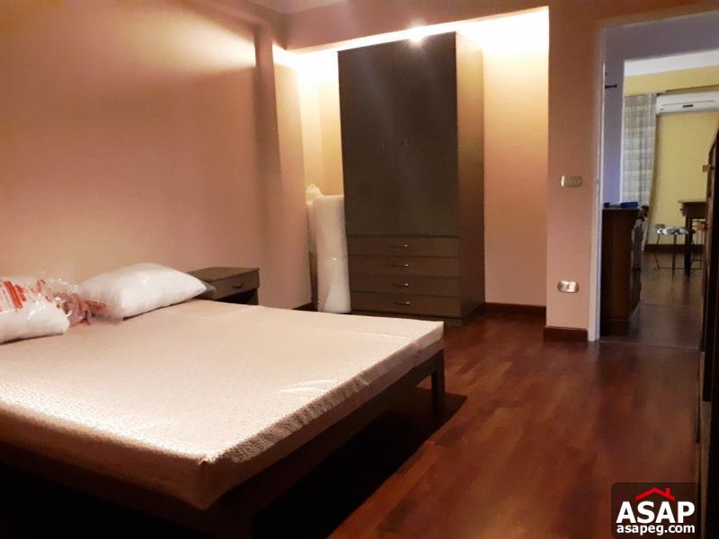 Furnished Apartment for Rent in Mohandiseen Furnished Apartment for Rent in Mohandiseen