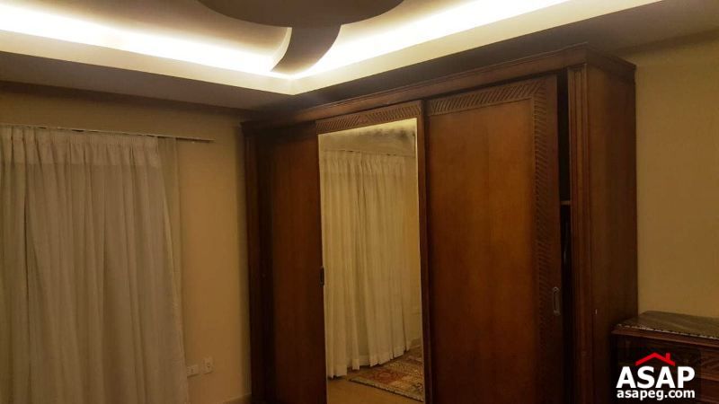 Apartment for rent in New Cairo