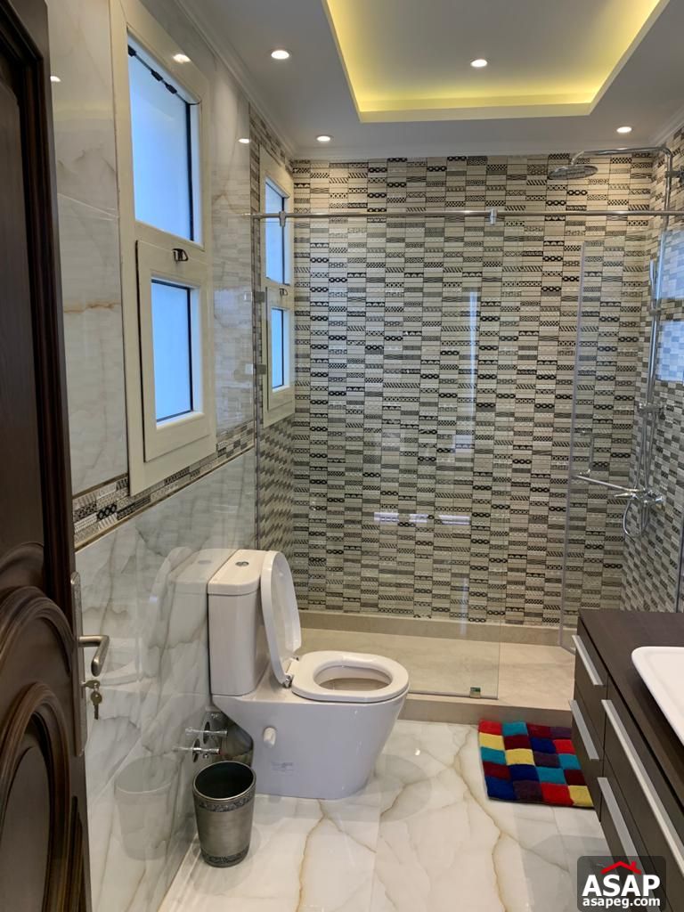 Twin House with Pool in Cairo Festival City Twin House with Pool in Cairo Festival City