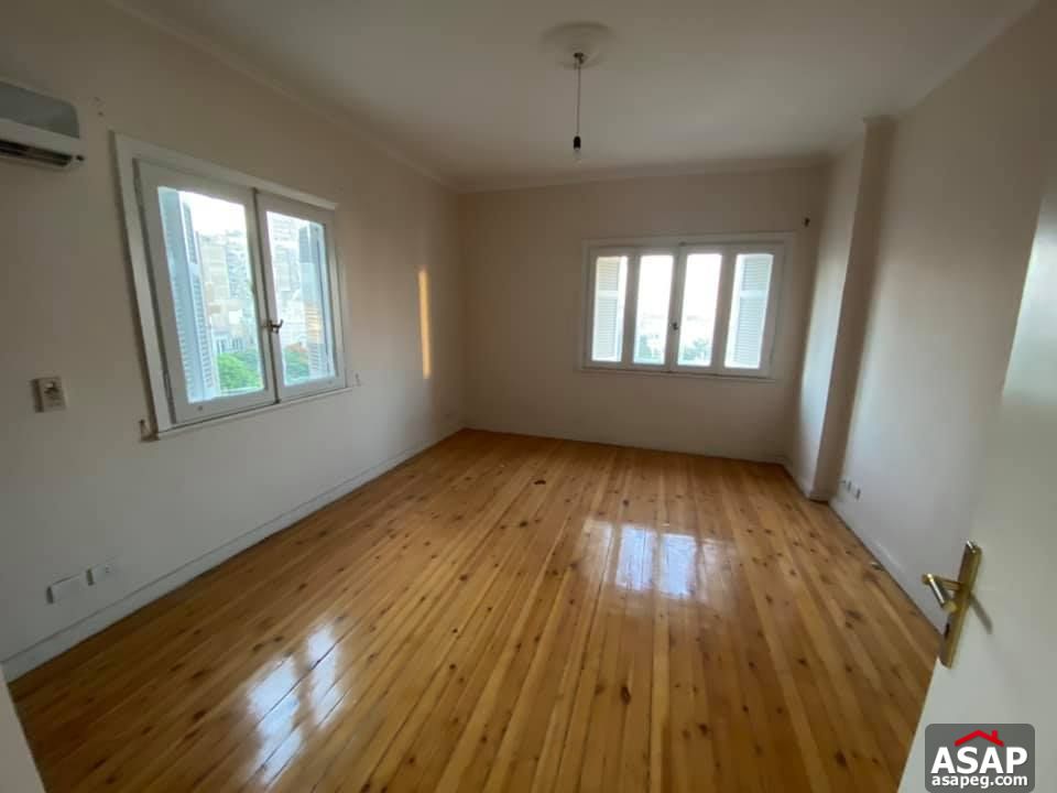 Apartment for Rent in Zamalek Apartment for Rent in Zamalek