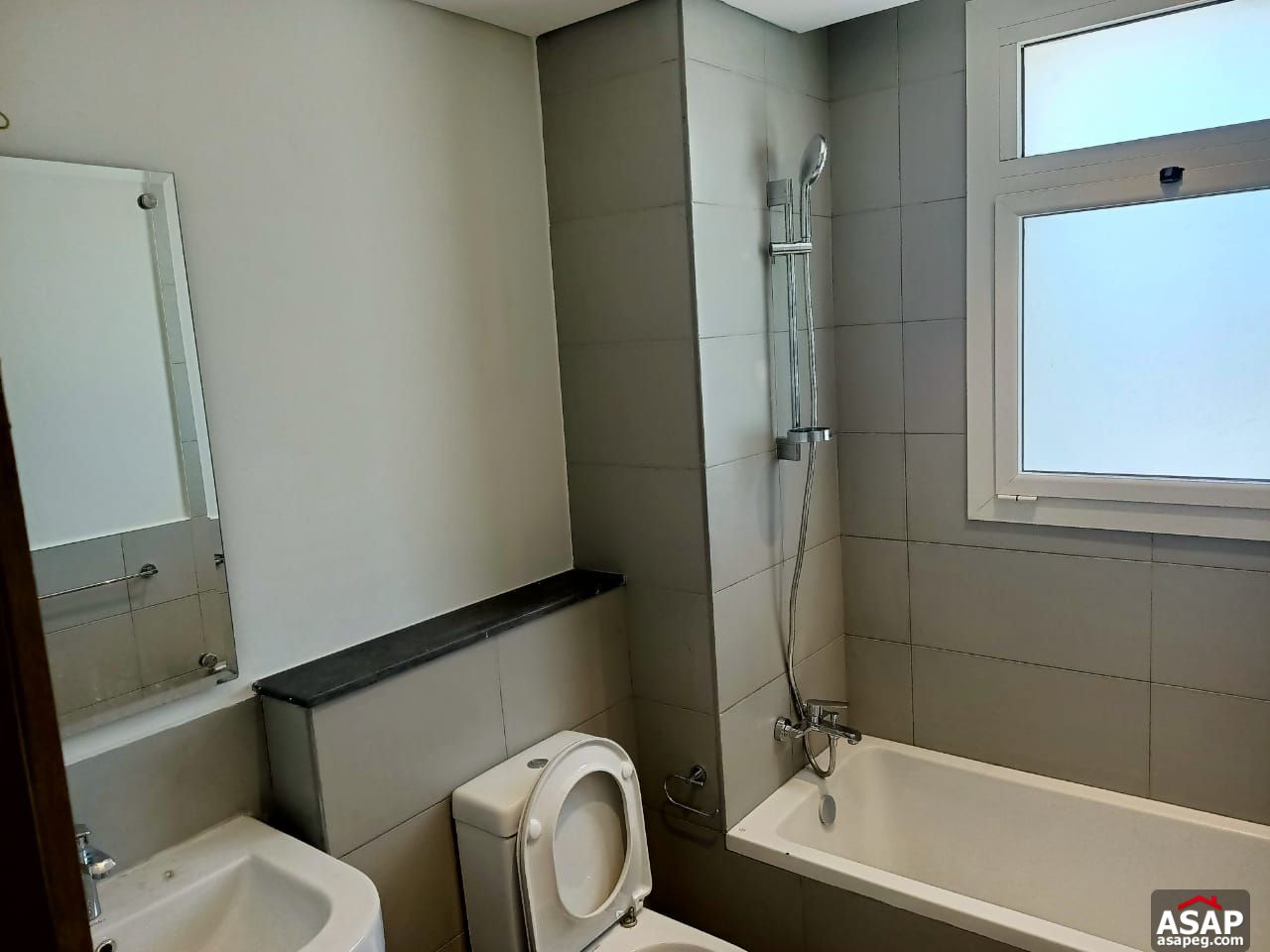 Semi Furnished Apartment for Rent in Mivida Semi Furnished Apartment for Rent in Mivida