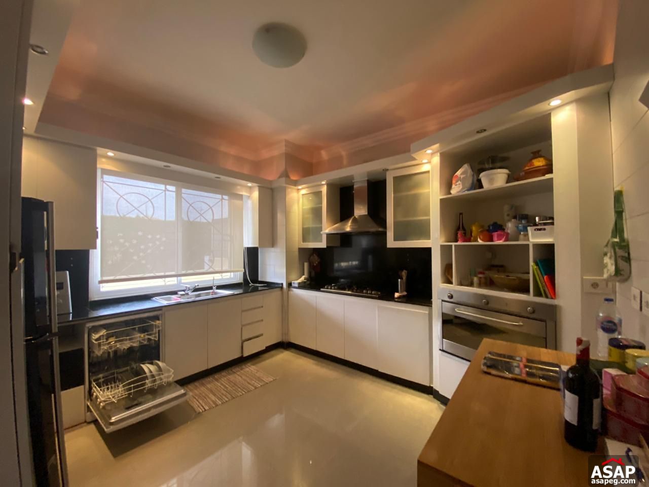 Villa for rent in katameya heights