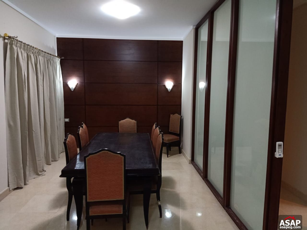 Flat for Rent in the Village -- New Cairo Flat for Rent in the Village -- New Cairo