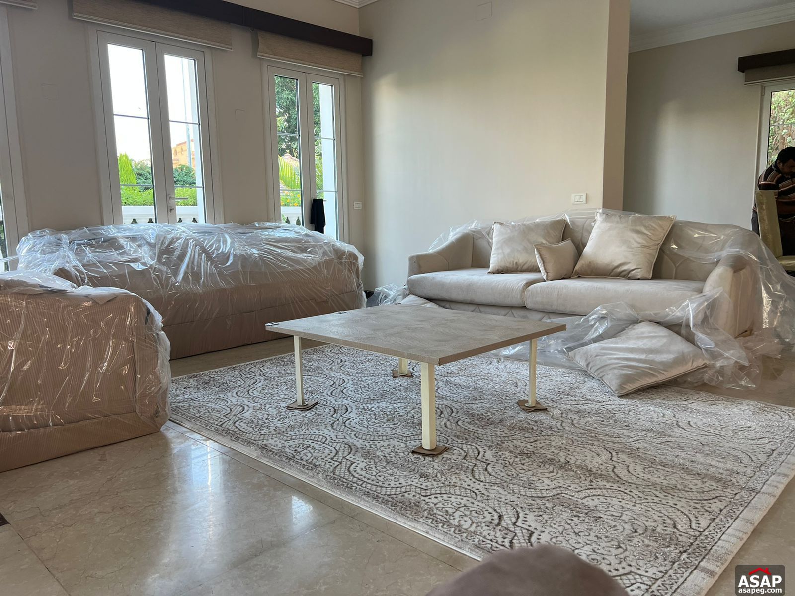 Stand Alone with Swimming Pool in CFC