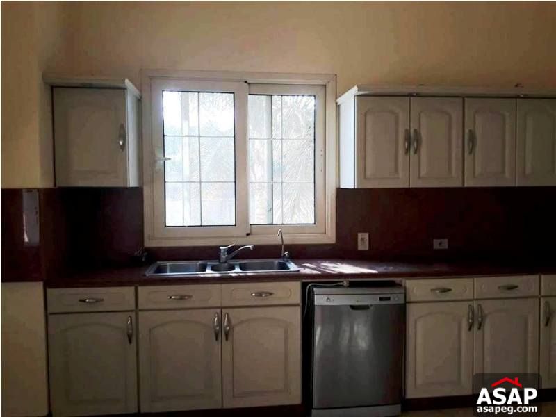 Villa for Rent in Katameya Heights Villa for Rent in Katameya Heights