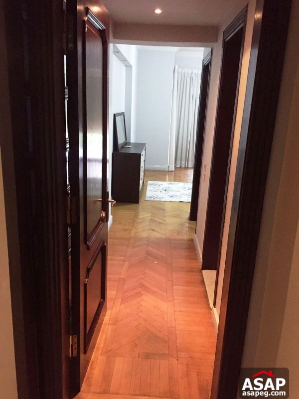 Duplex with Garden in Bamboo Palm Hills - Sheikh Zayed Duplex with Garden in Bamboo Palm Hills - Sheikh Zayed