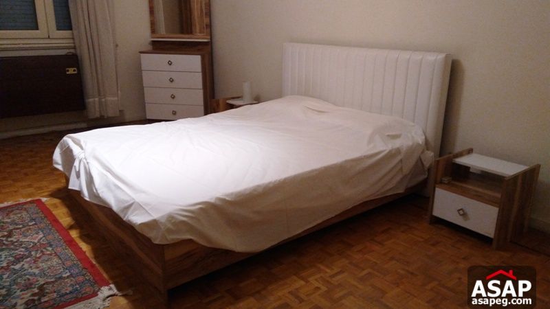 Modern Apartment for Rent in Zamalek