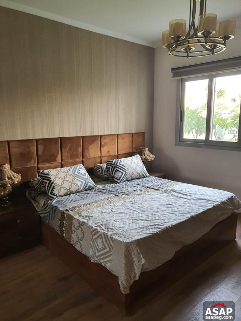 Ground Floor for Rent in Cairo Festival City