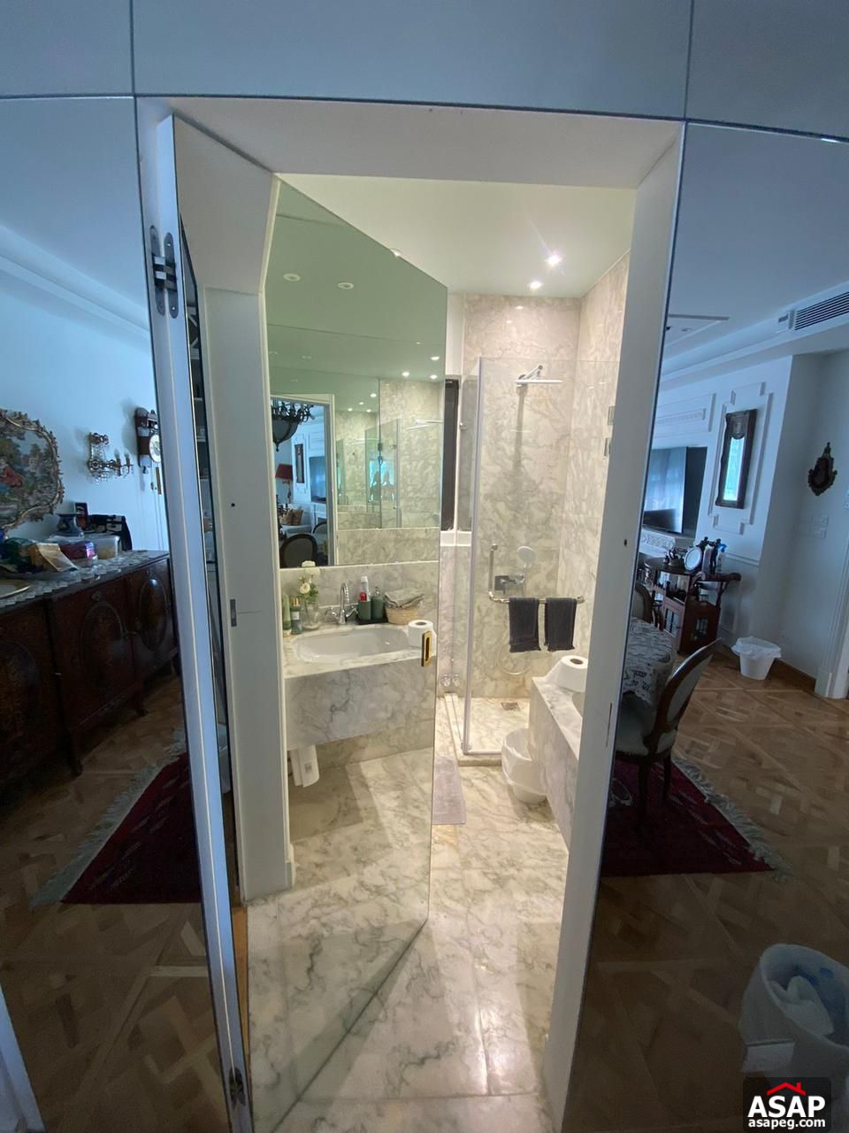 Finished Apartment for Sale in Lake View Residence Finished Apartment for Sale in Lake View Residence