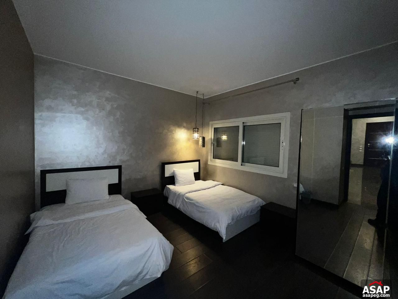 Ground Floor for Rent in the Village Palm Hills