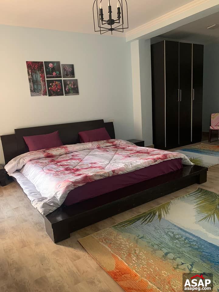 Furnished Ground Floor for Rent in Azad