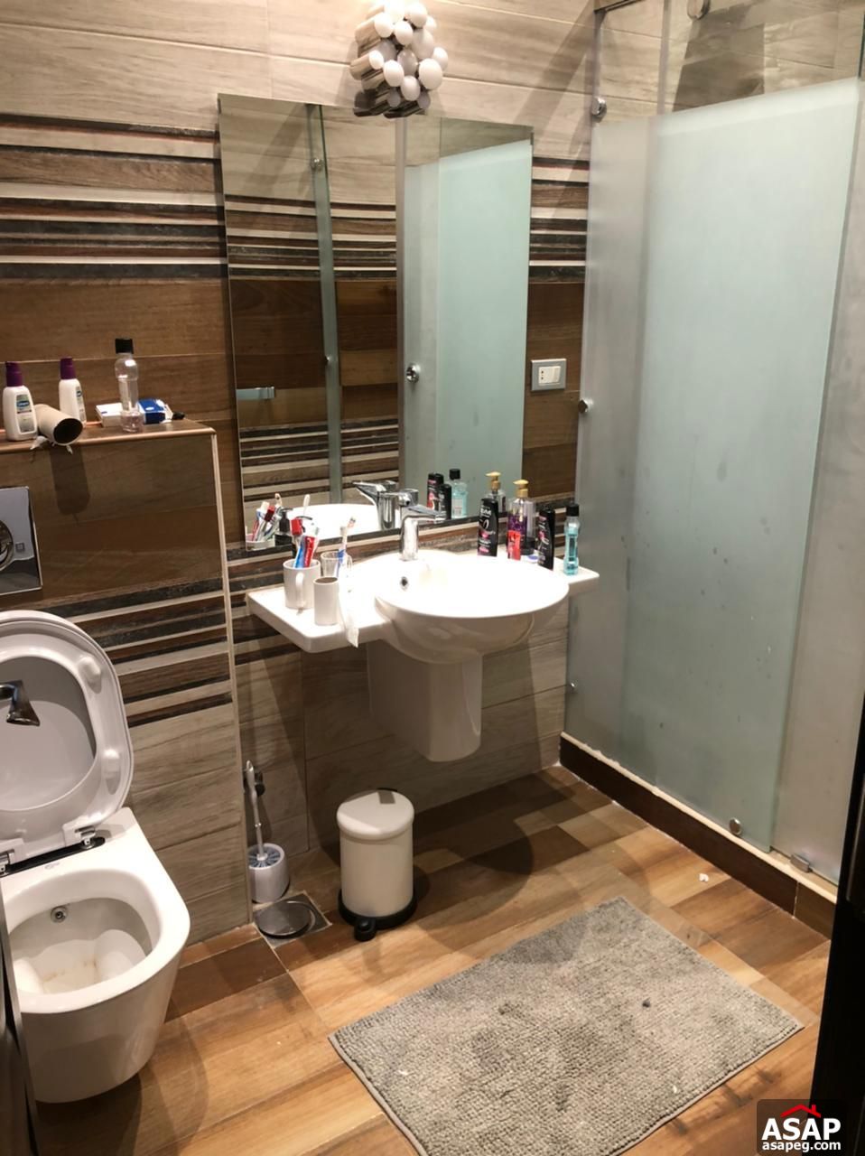 Apartment for Rent in The WaterWay Compound Apartment for Rent in The WaterWay Compound