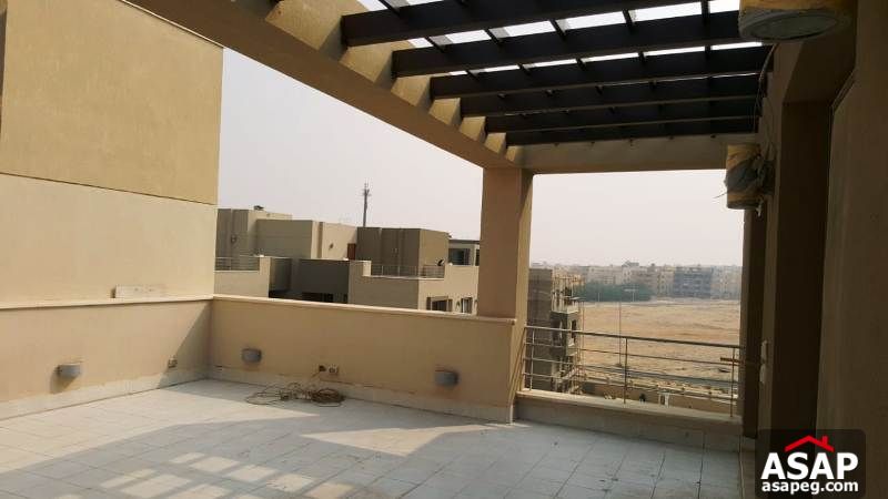 Penthouse for Rent in Village Gate Palm Hills Penthouse for Rent in Village Gate Palm Hills