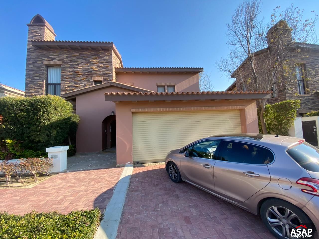 Furnished Villa for Sale in Marassi Compound Furnished Villa for Sale in Marassi Compound