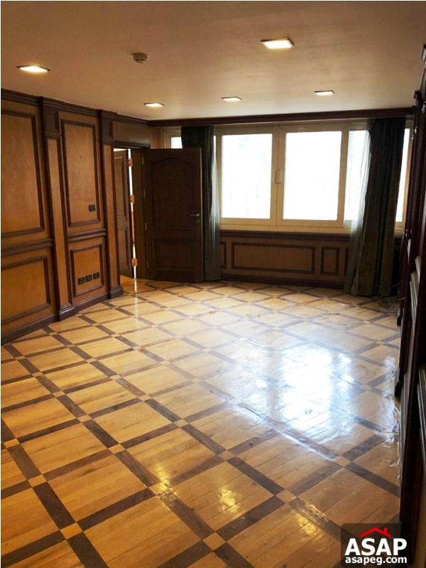 Office Space for Sale in Zamalek