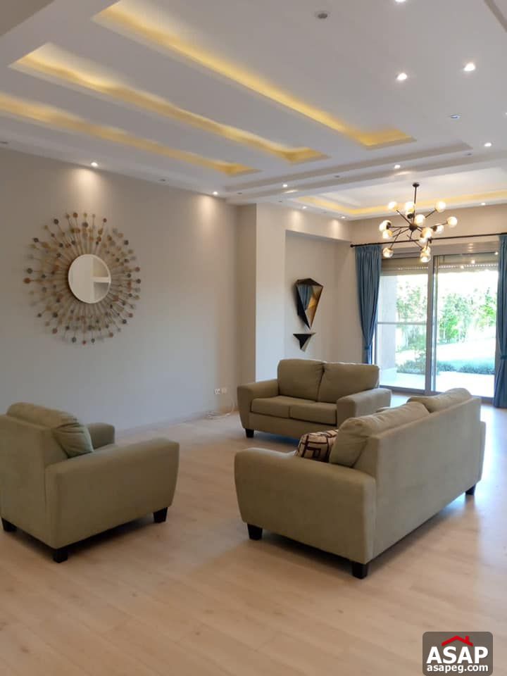 Twin House with Lake View for Sale in Palm Hills Golf View Twin House with Lake View for Sale in Palm Hills Golf View