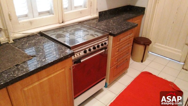 Apartment for rent in zamalek