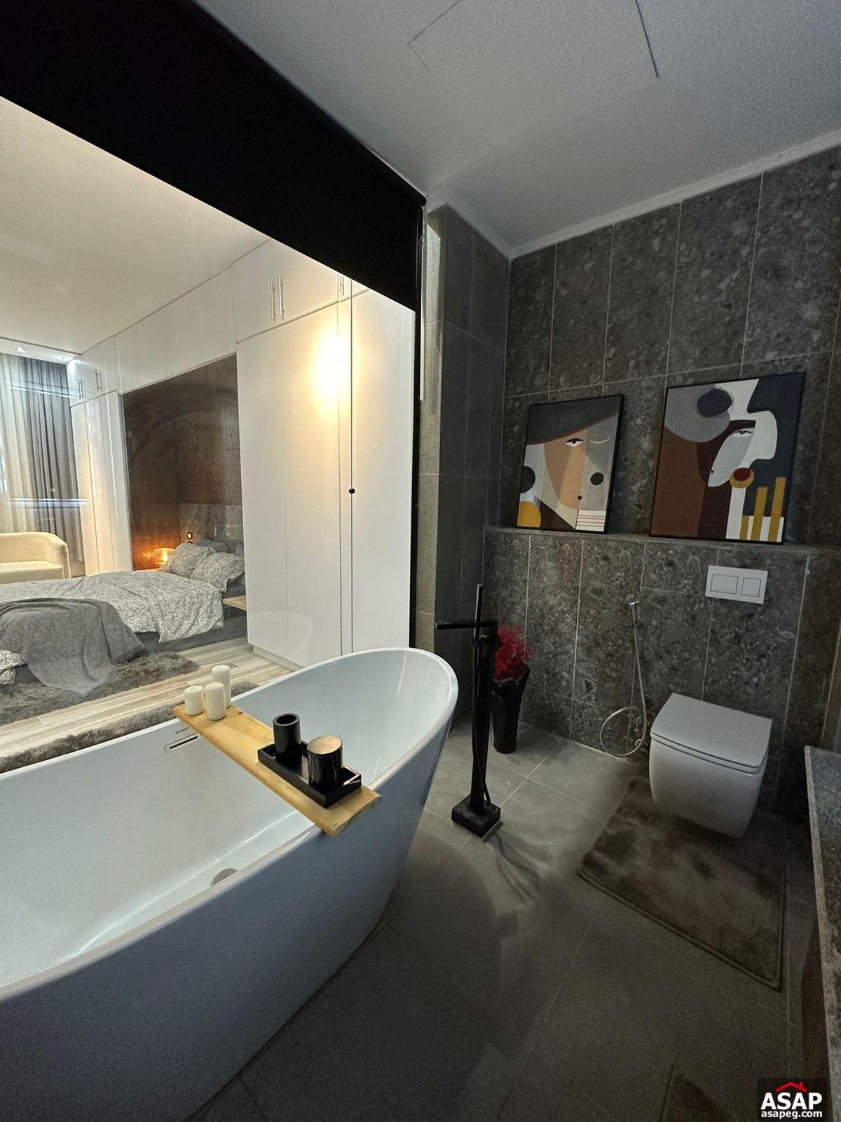 Water Villa for Rent in Hacienda Bay