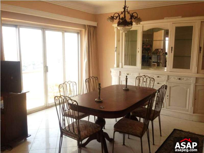 Apartment with Nile View for Sale in Zamalek Apartment with Nile View for Sale in Zamalek