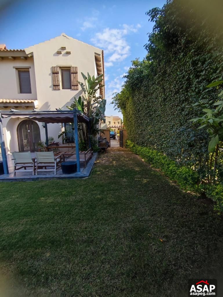 Semi Furnished Villa for Rent Mivida Compound Semi Furnished Villa for Rent Mivida Compound