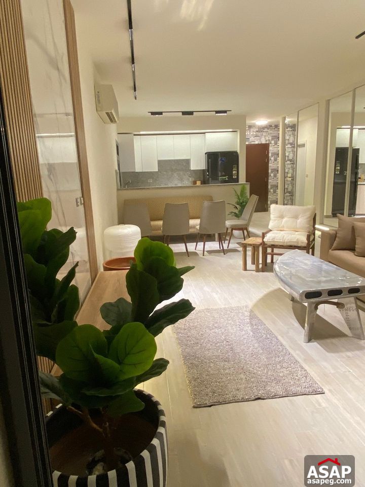 Furnished Apartment for Rent in Eastown Compound