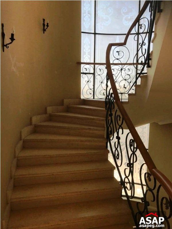 Villa with Pool for Rent in City View - Sheikh Zayed