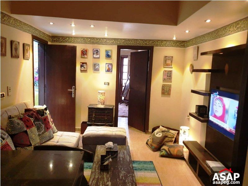 Modern Studio in Zamalek for Rent Modern Studio in Zamalek for Rent