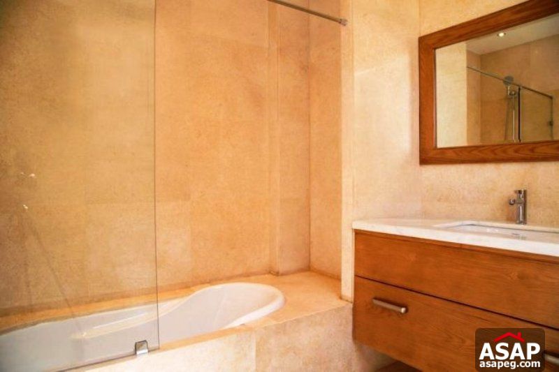 Apartment with Pool for Rent in Katameya Dunes Apartment with Pool for Rent in Katameya Dunes