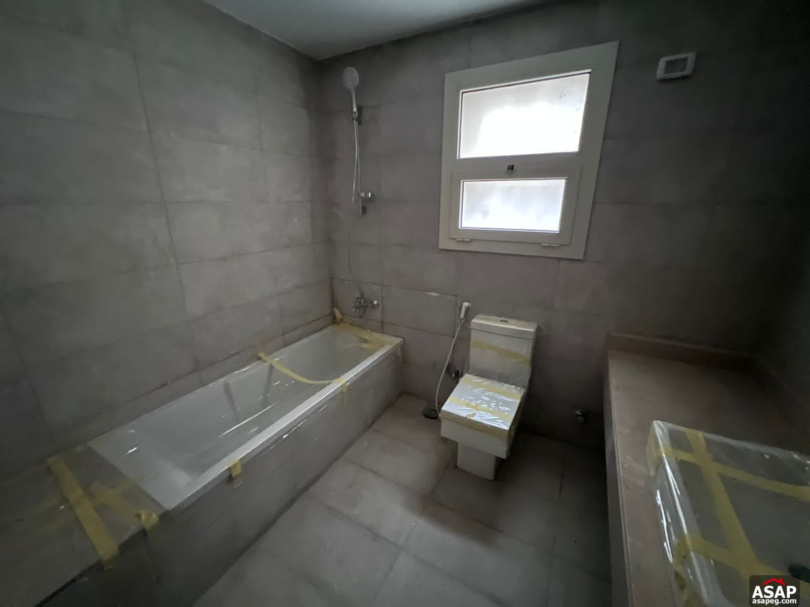 Apartment with Landscape View for Rent in New Giza Apartment with Landscape View for Rent in New Giza