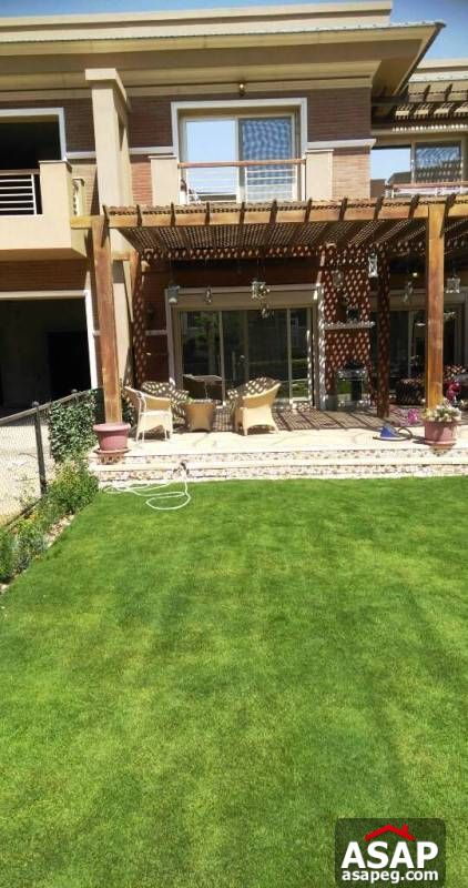 Town House for Rent in New Giza Town House for Rent in New Giza