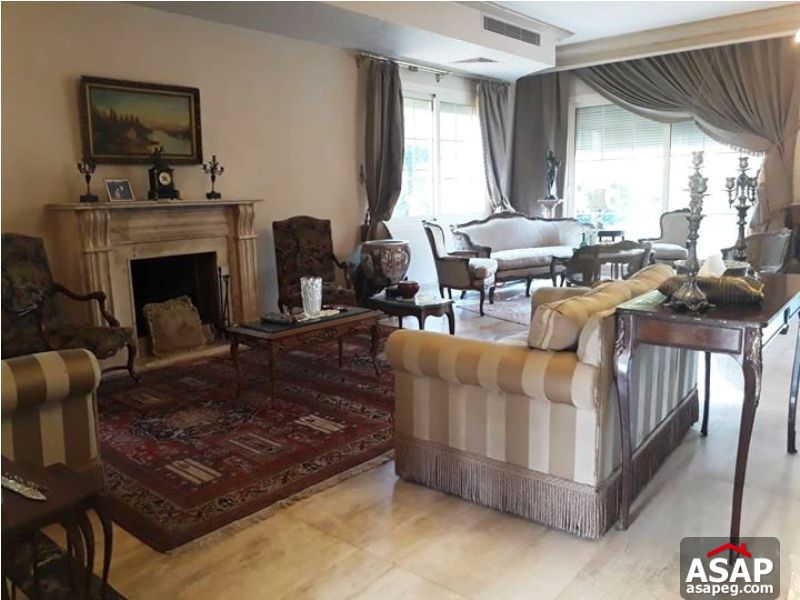 Villa with Garden for Sale in Lake View Villa with Garden for Sale in Lake View