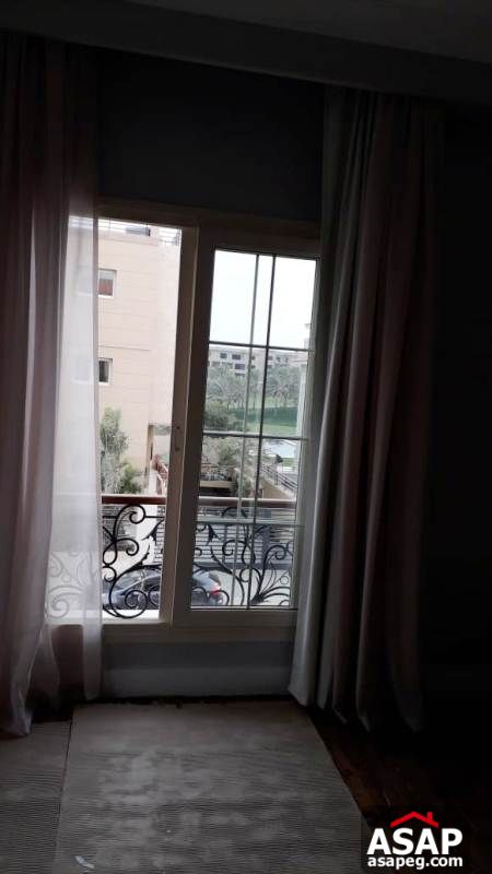 Twin House with Golf View in Katameya Dunes for rent Twin House with Golf View in Katameya Dunes for rent