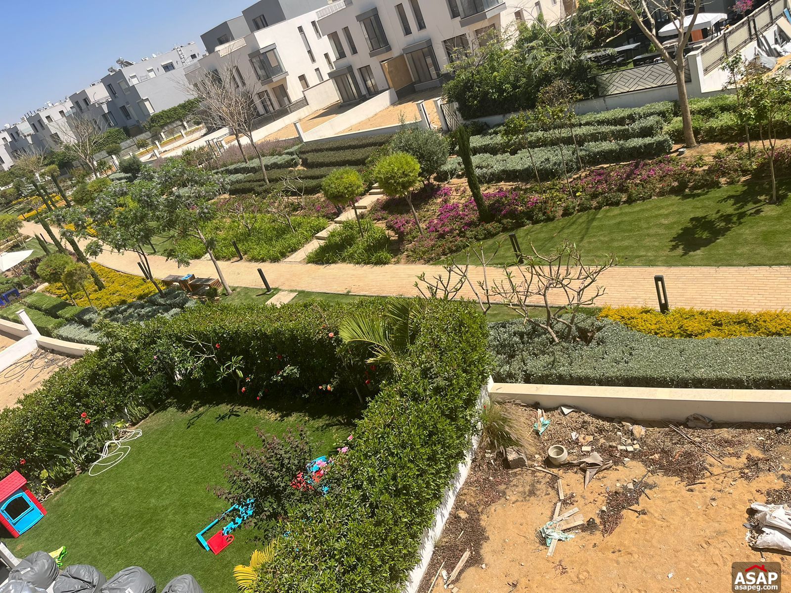 Town House for Sale in Villette Compound Town House for Sale in Villette Compound