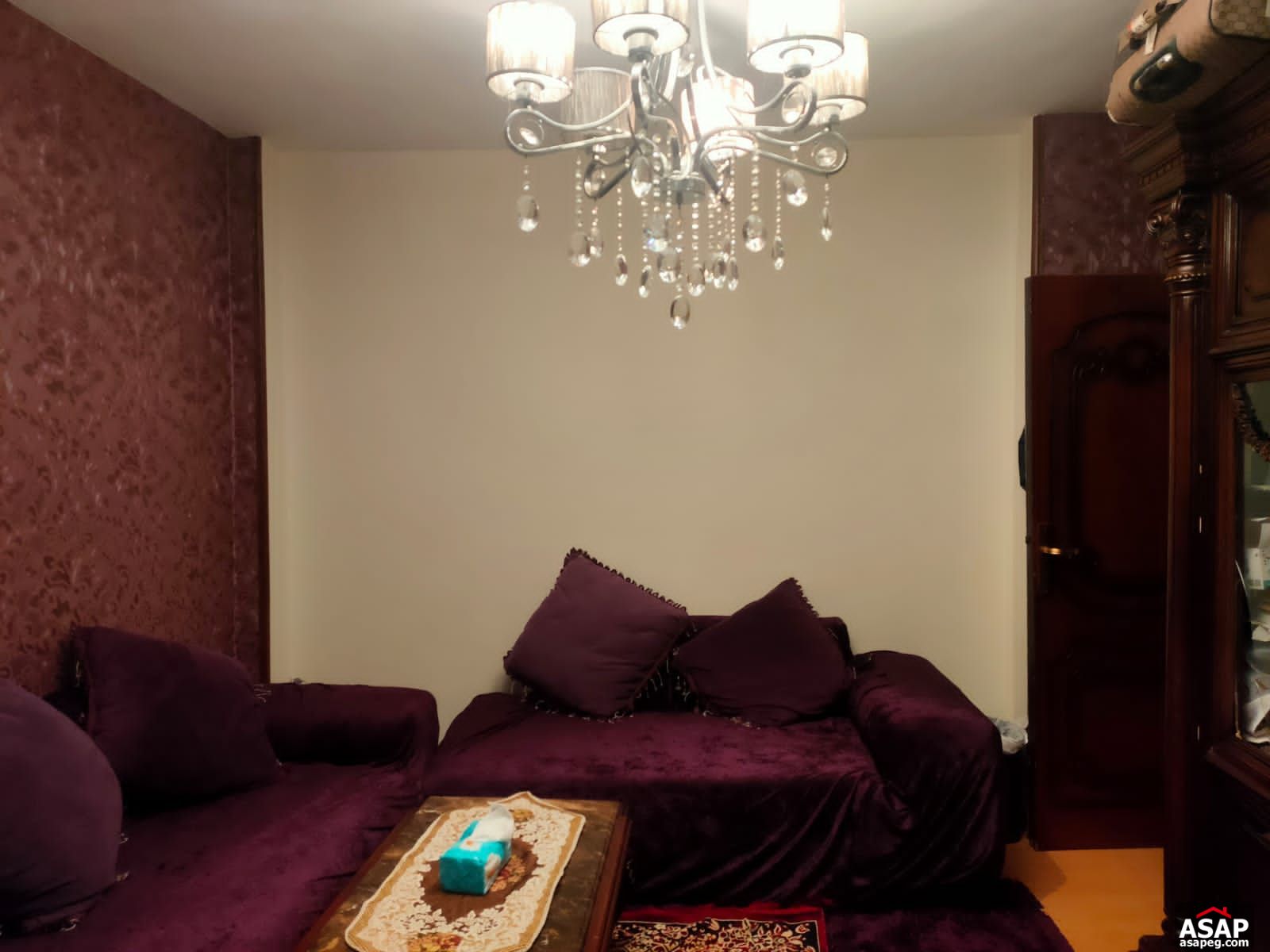 Apartment for Sale in EL Rehab City Apartment for Sale in EL Rehab City