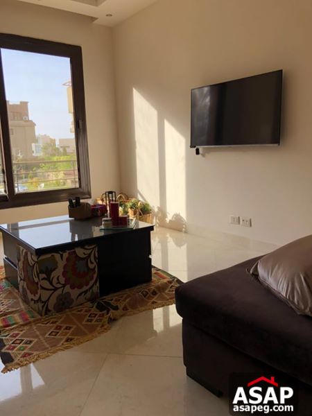 Furnished Duplex with Garden for Rent in Casa Furnished Duplex with Garden for Rent in Casa