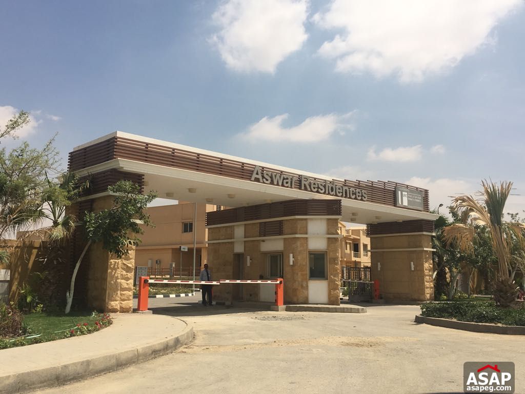 Stand Alone for Sale in Aswar Residence Stand Alone for Sale in Aswar Residence