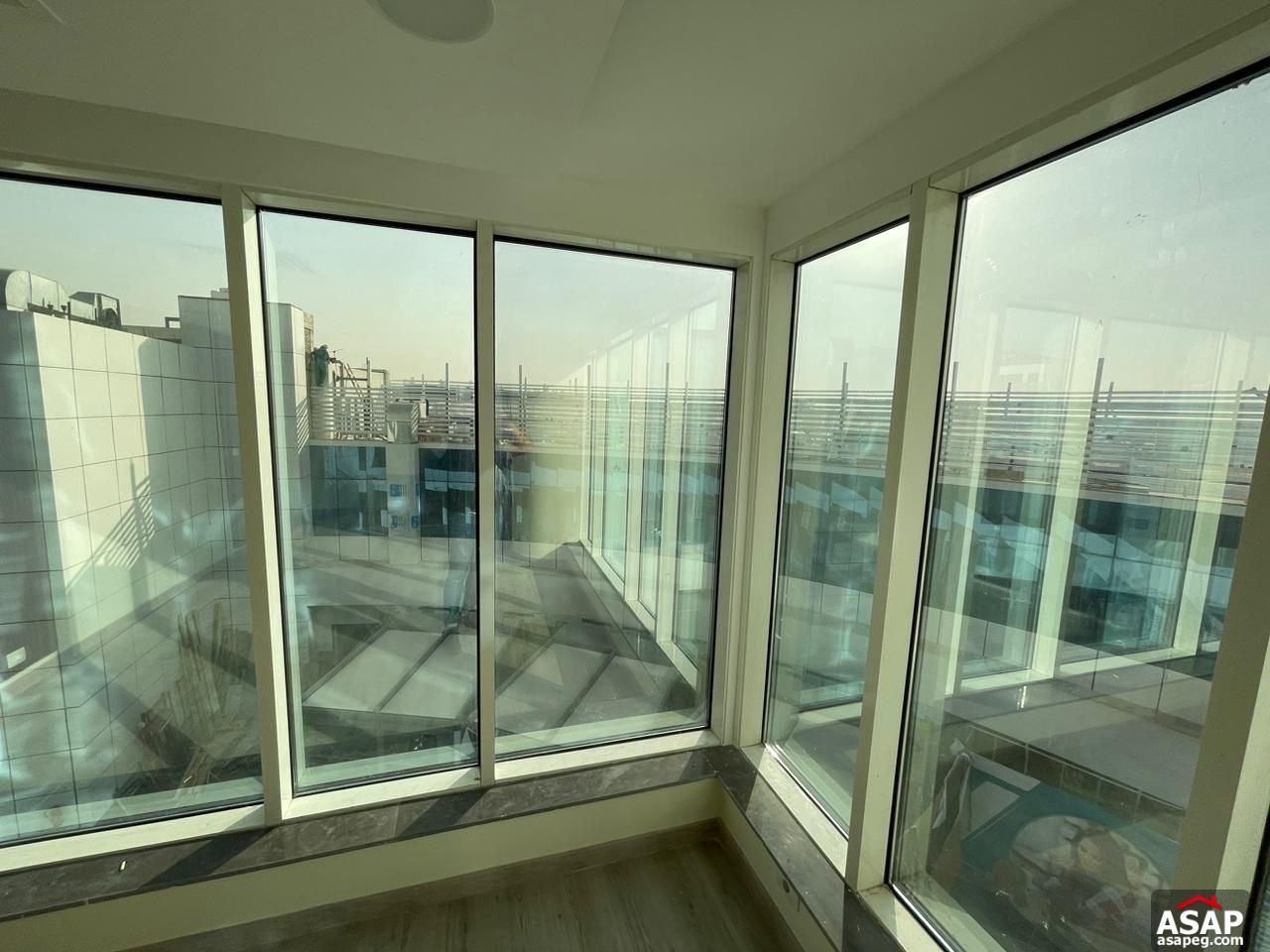 Finished Office for Rent in Trivium Finished Office for Rent in Trivium