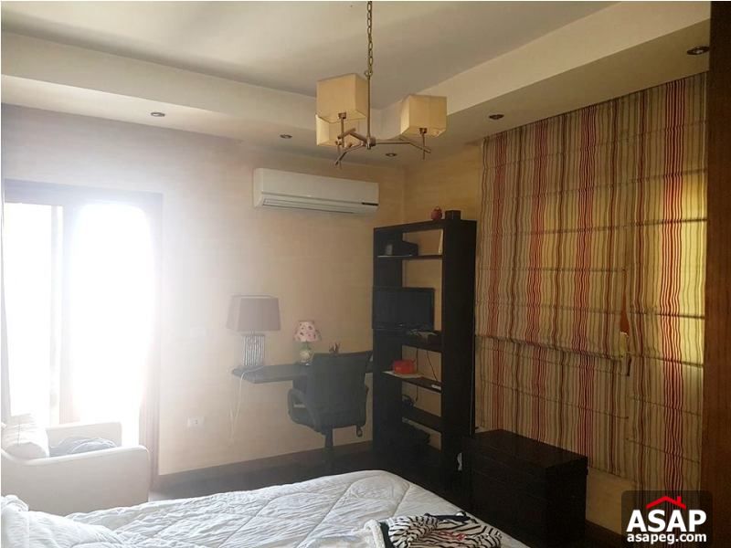 Apartment with Nile View for Sale in Zamalek Apartment with Nile View for Sale in Zamalek