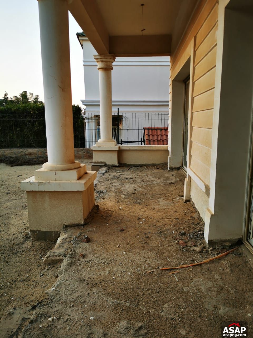 Twin House with Lake View in Land Mark Village - New Cairo Twin House with Lake View in Land Mark Village - New Cairo