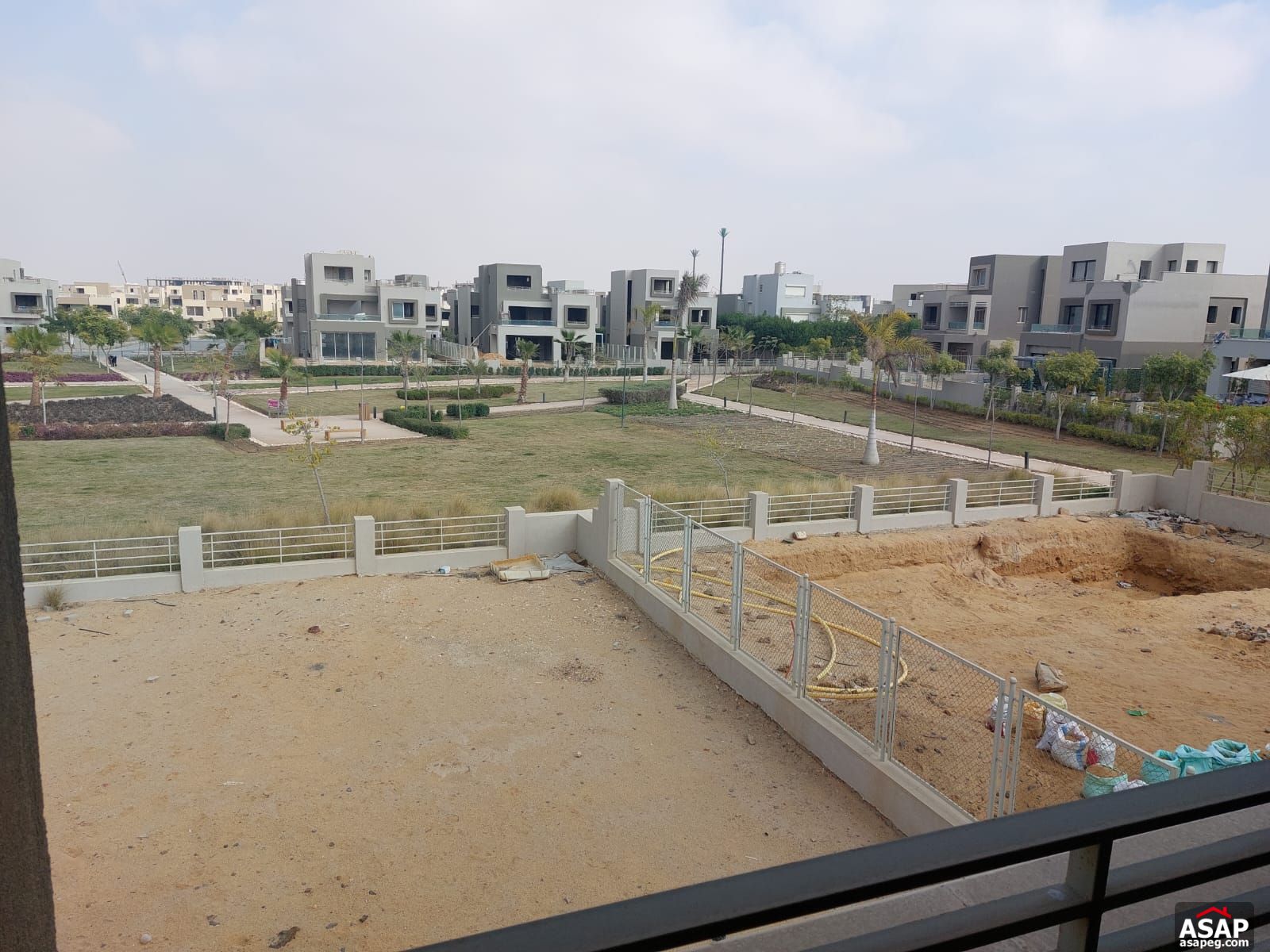 Villa for Sale in Palm Hills Katamya Extension Villa for Sale in Palm Hills Katamya Extension