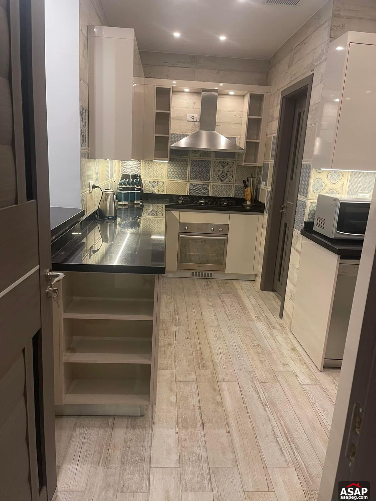 Finished Apartment for Sale in Eastown Sodic