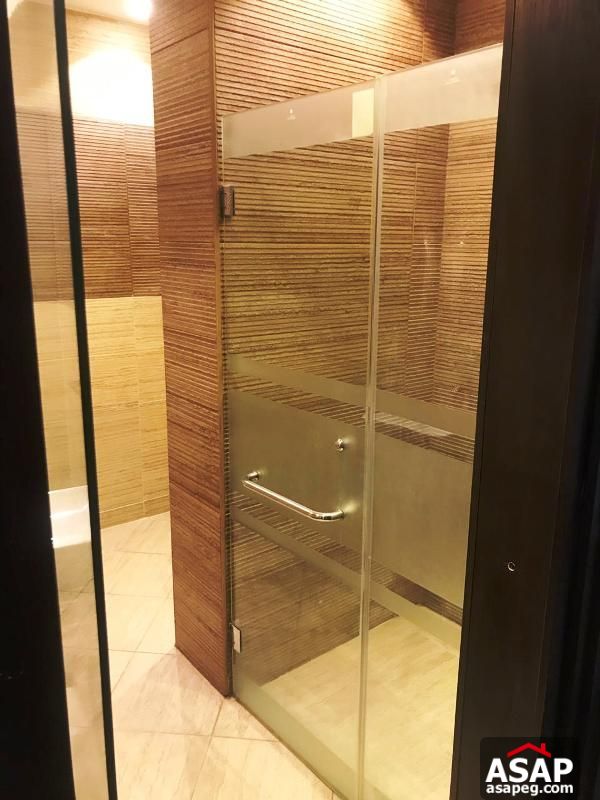 Apartment for Rent in West Arabella - New Cairo Apartment for Rent in West Arabella - New Cairo