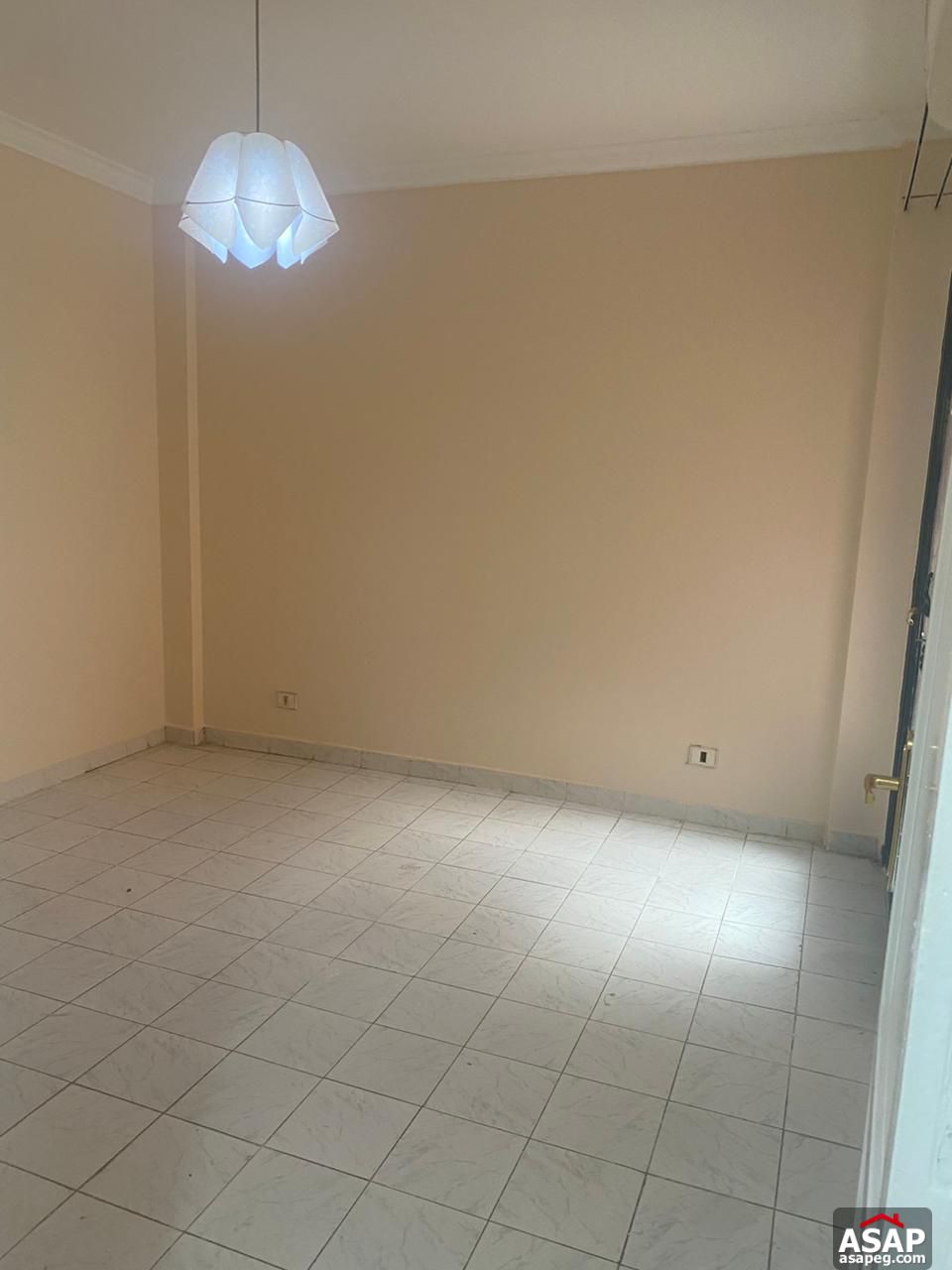 Semi Furnished Apartment for Rent in EL Rehab