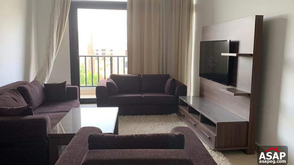 Furnished Apartment for Rent in The WaterWay Furnished Apartment for Rent in The WaterWay