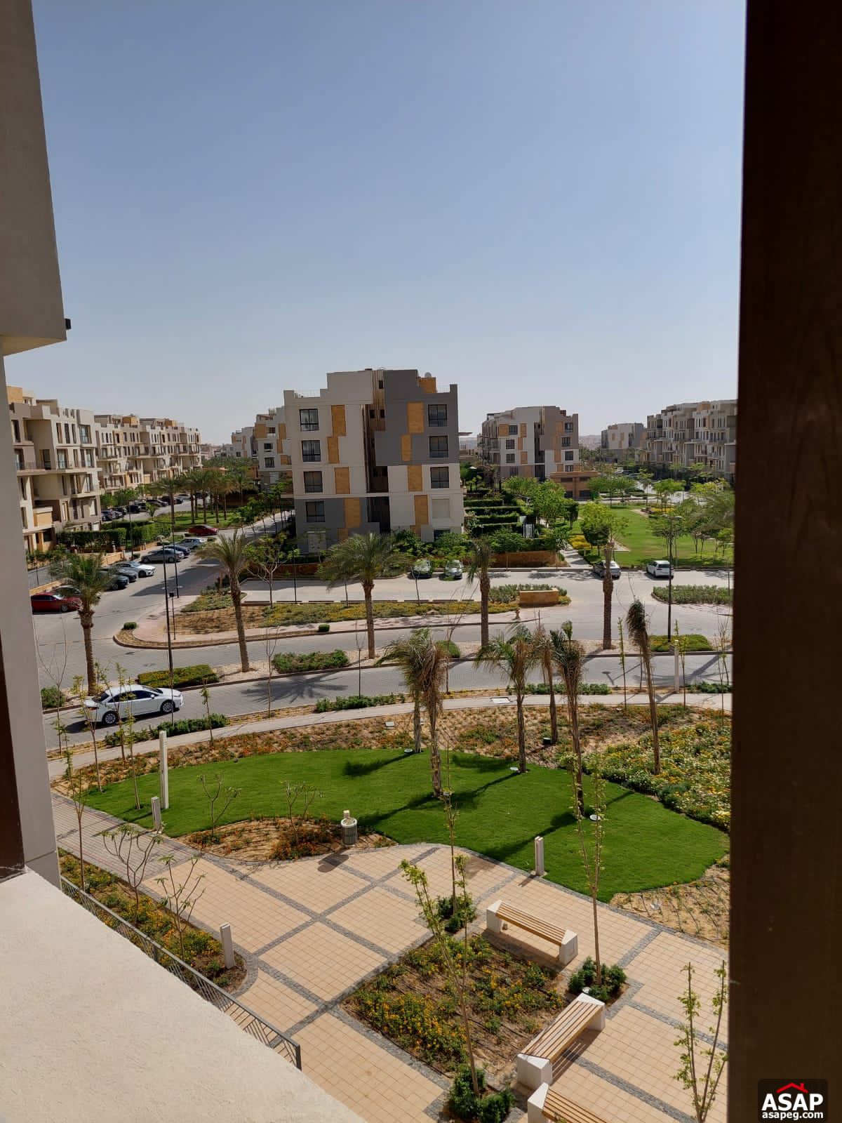 Apartments for Sale in Compounds in New Cairo Apartments for Sale in Compounds in New Cairo
