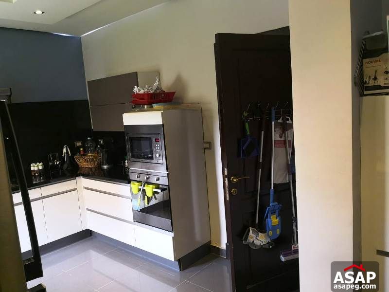 Twin House with Garden for Rent in Teba Compound - New Cairo Twin House with Garden for Rent in Teba Compound - New Cairo