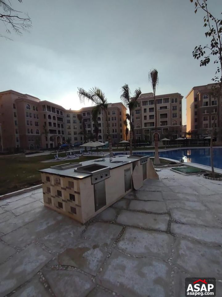 Apartment for Rent in 90 Avenue Compound Apartment for Rent in 90 Avenue Compound