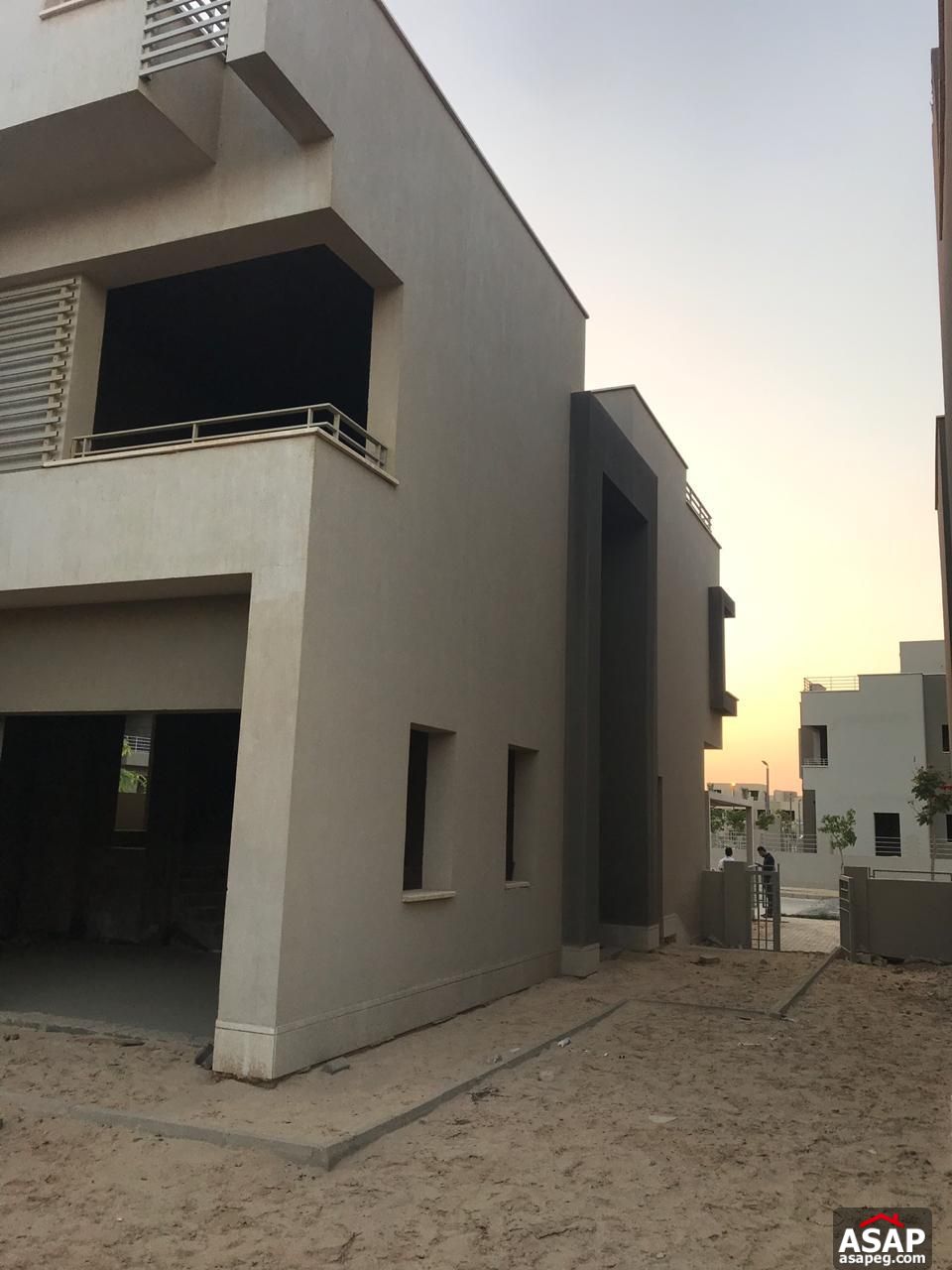 Stand Alone for Sale in Palm Katameya Extention Stand Alone for Sale in Palm Katameya Extention