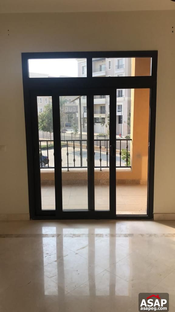 Semi-Furnished Apartment for Rent in Mivida Compound Semi-Furnished Apartment for Rent in Mivida Compound